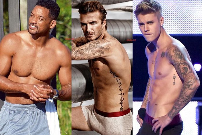 Pulse List of 10 sexiest Hollywood male stars 2015