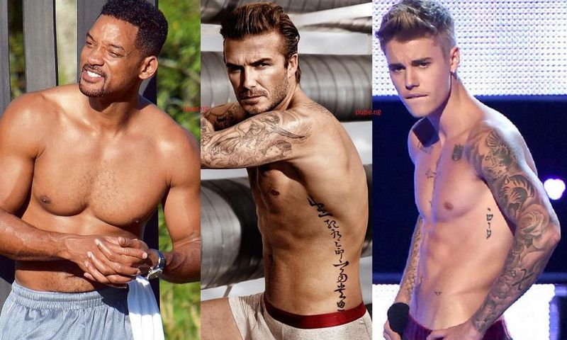 Pulse List of 10 sexiest Hollywood male stars 2015
