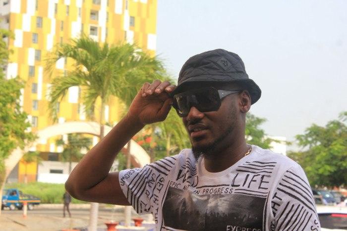 2Face Idibia in Ghana
