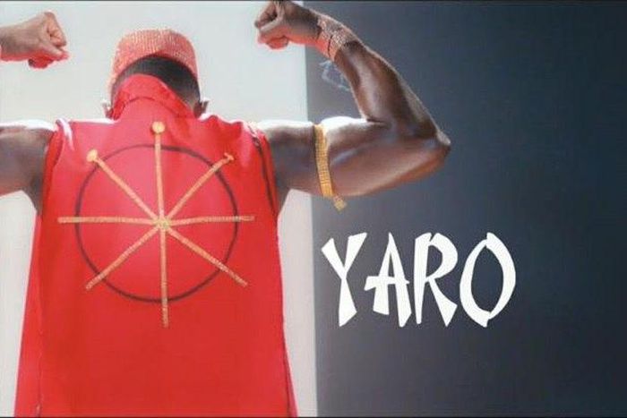 VVIP - Dogo Yaro feat. Samini