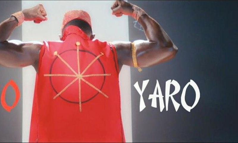 VVIP - Dogo Yaro feat. Samini