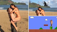 Woman goes viral after asking people to help photoshop romantic picture