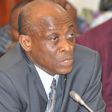 Minister of Finance, Mr Seth Terkper
