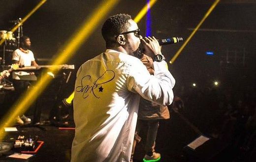 Sarkodie