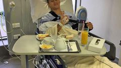 Marcos Rojo undergoes surgery