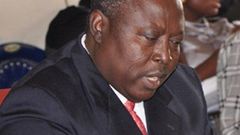 Martin Amidu claims the government broke the law by collaborating and sponsoring what he said was a fraudulent organisation.