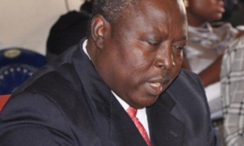 Martin Amidu claims the government broke the law by collaborating and sponsoring what he said was a fraudulent organisation.