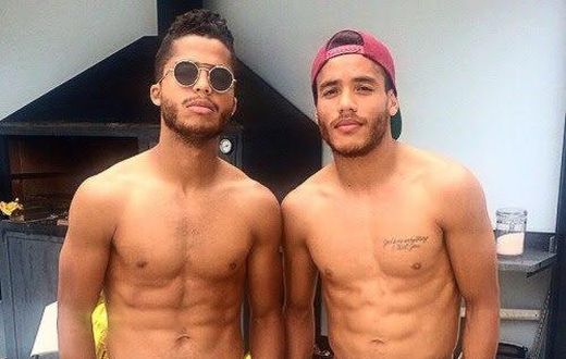 Jonathan Dos Santos has denied being in a gay relationship with Matteo Musacchio