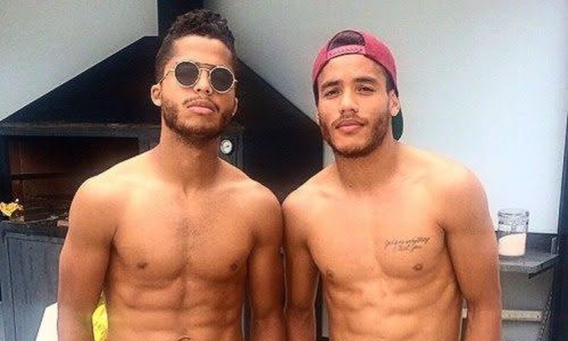 Jonathan Dos Santos has denied being in a gay relationship with Matteo Musacchio