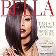 Taraji P. Henson covers Bella New York Magazine