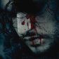 Jon Snow on the teaser art for Game of thrones season 6