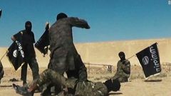 ISIS Fighters