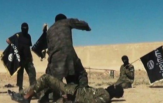 ISIS Fighters
