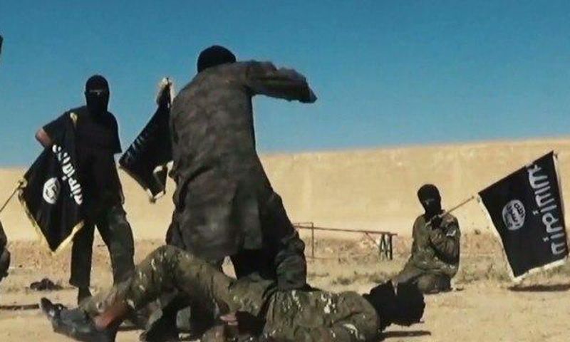 ISIS Fighters