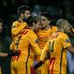 Champions League Report: BATE 0 Barcelona 2
