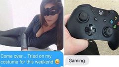 Woman dumps partner after he chooses video games over her