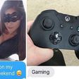 Woman dumps partner after he chooses video games over her