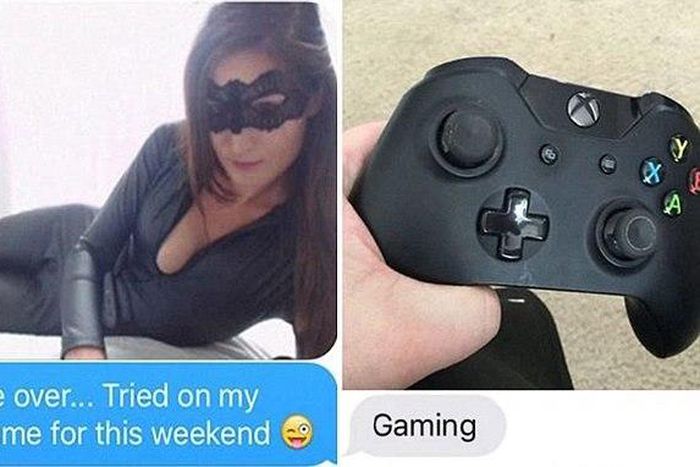 Woman dumps partner after he chooses video games over her