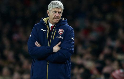 Arsene Wenger