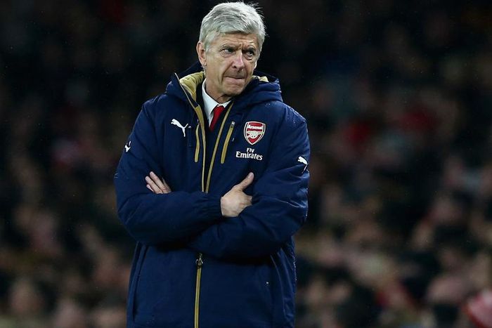 Arsene Wenger