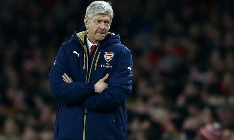 Arsene Wenger