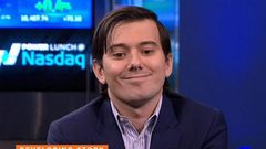 The guy who made HIV/AIDS drug so expensive is going to jail