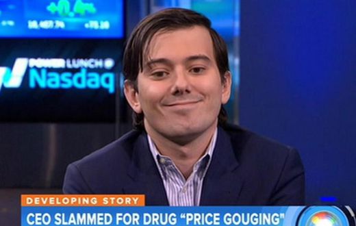 The guy who made HIV/AIDS drug so expensive is going to jail