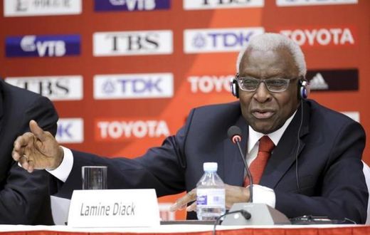 World athletics body say fully cooperating with French probe