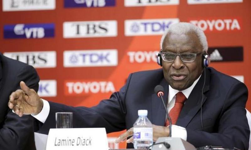 World athletics body say fully cooperating with French probe