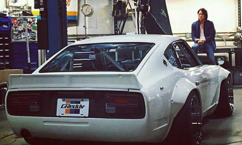 The 240Z