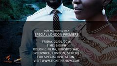 Shirley Frimpong Manso's movie set for premiere in the UK