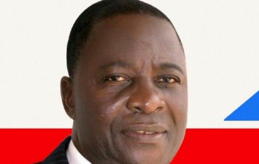 Mr. George Kumi, failed NPP parliamentary aspirant