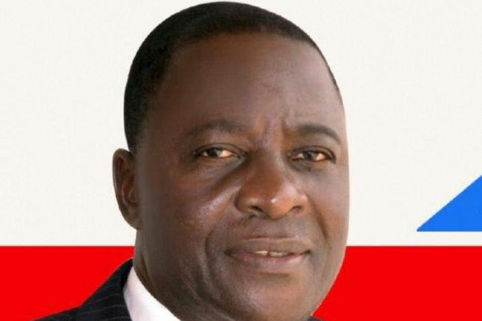 Mr. George Kumi, failed NPP parliamentary aspirant