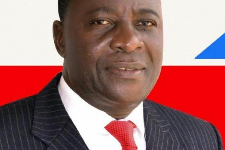 Mr. George Kumi, failed NPP parliamentary aspirant