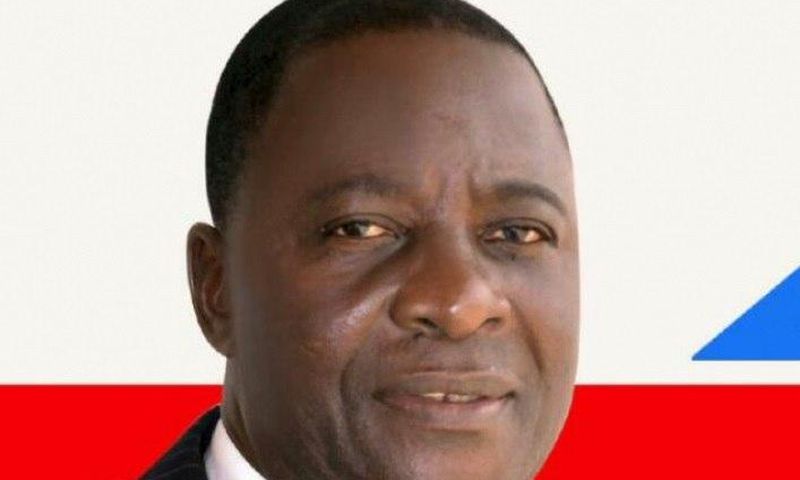 Mr. George Kumi, failed NPP parliamentary aspirant