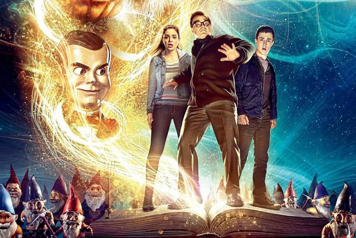 Goosebumps  poster