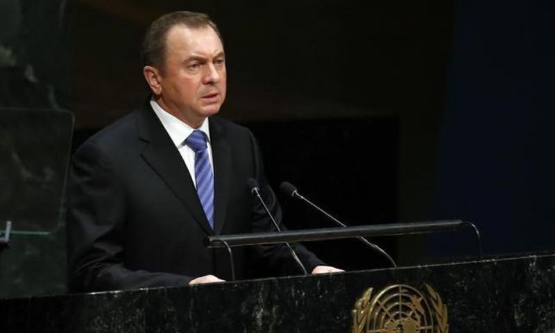 Belarus says Russian military base will worsen tensions - Kommersant