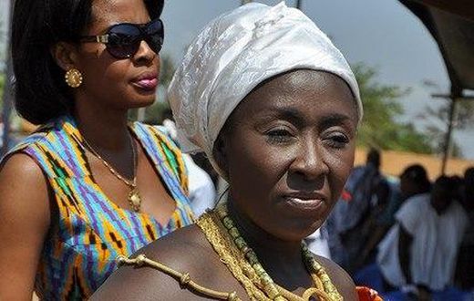 Hon. Dzifa Gomashie