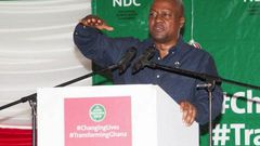 President Mahama