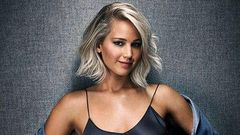 Jennifer Lawrence for Entertainment Weekly