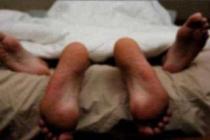 A man who shared this video is very wrong