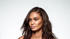 Joan Smalls for Calvin Klein #SHAREYOURSEXY campaign