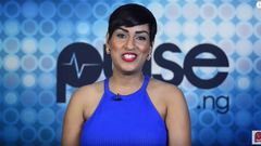 Juliet Ibrahim at Pulse TV