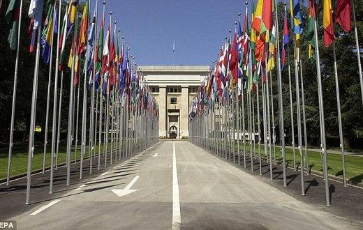 Geneva on security alert, authorities searching for suspects