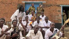 Zomba Music Project