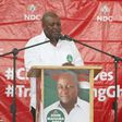 President John Mahama