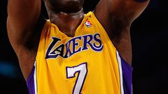 Lamar Odom - LA Lakers