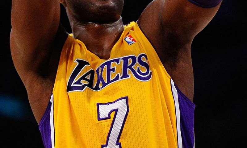 Lamar Odom - LA Lakers