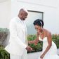 "Alana and Hashim were elated to see each other for their first look before their wedding ceremony in St. Maarten. I felt honored to be the one chosen to capture such special memories for them. It's moments like these that make me truly thankful to be ...