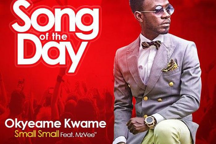 Okyeame Kwame - Small Small feat. MzVee